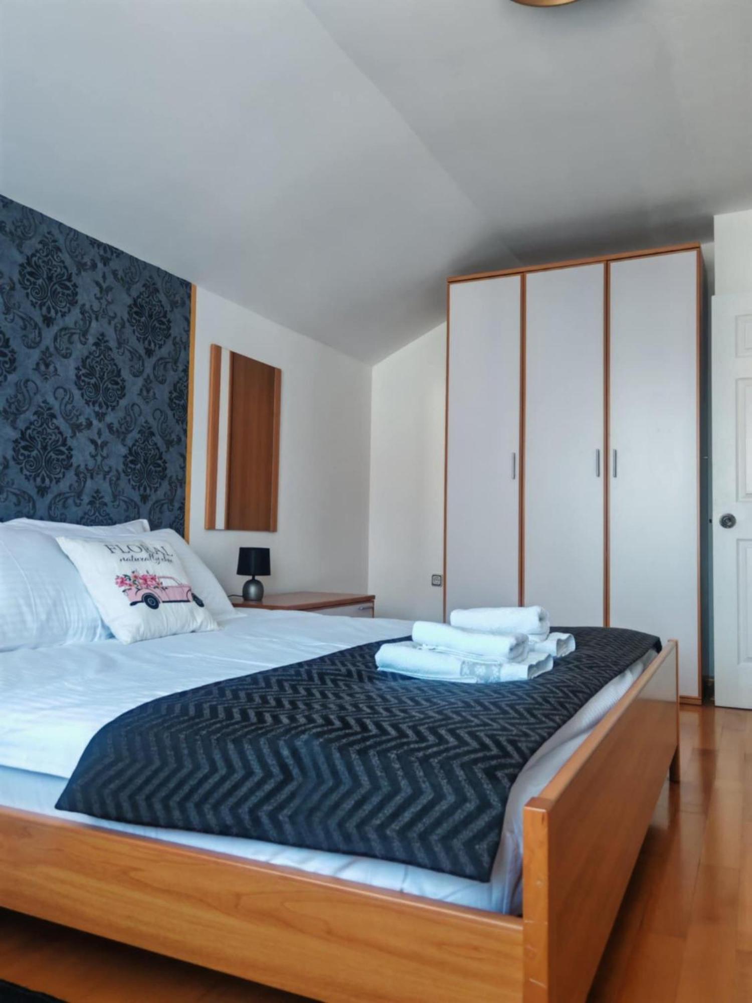 Apartman Kristian Zagreb Airport เวลิคาโกริตซา ภายนอก รูปภาพ