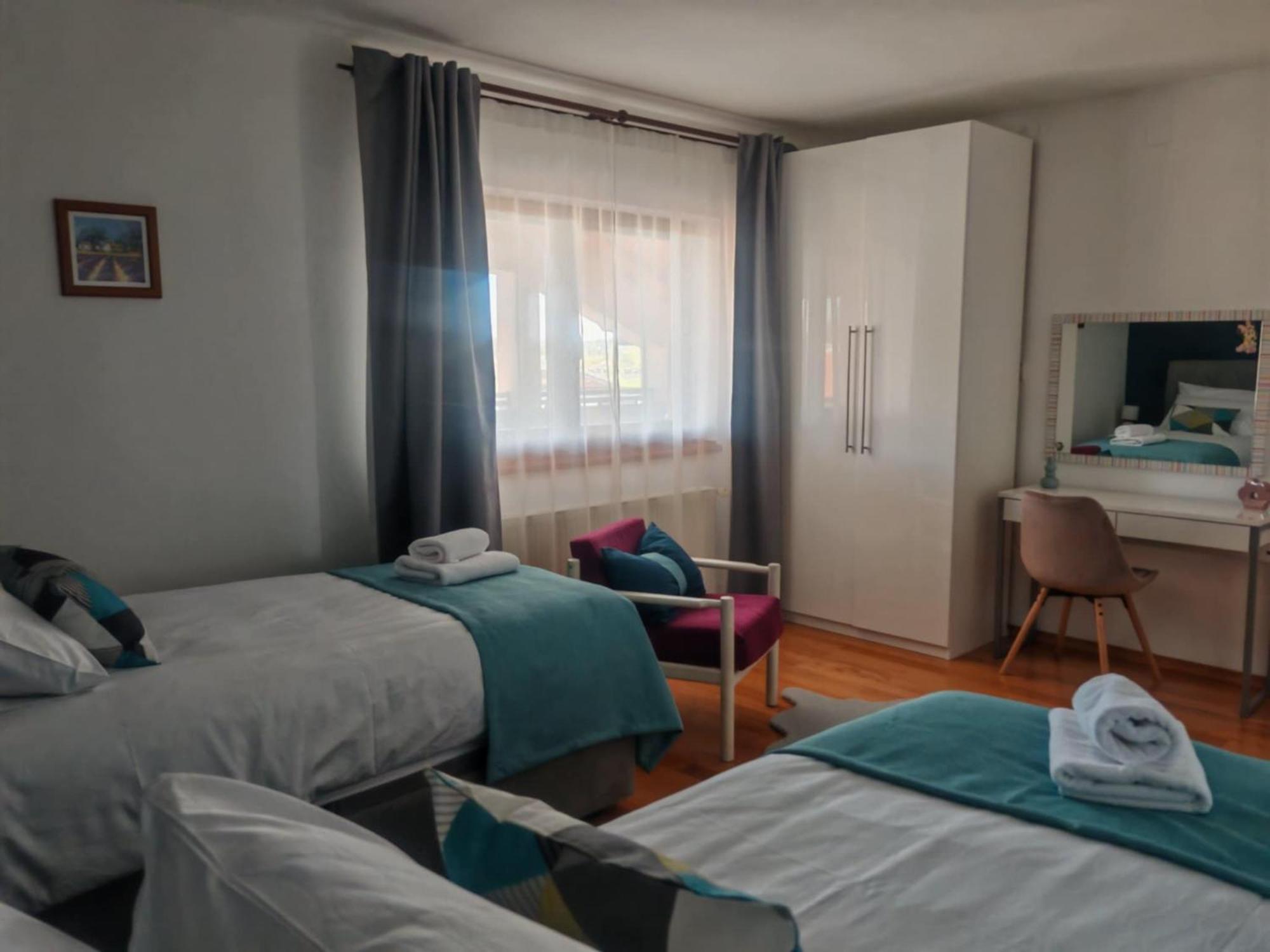 Apartman Kristian Zagreb Airport เวลิคาโกริตซา ภายนอก รูปภาพ