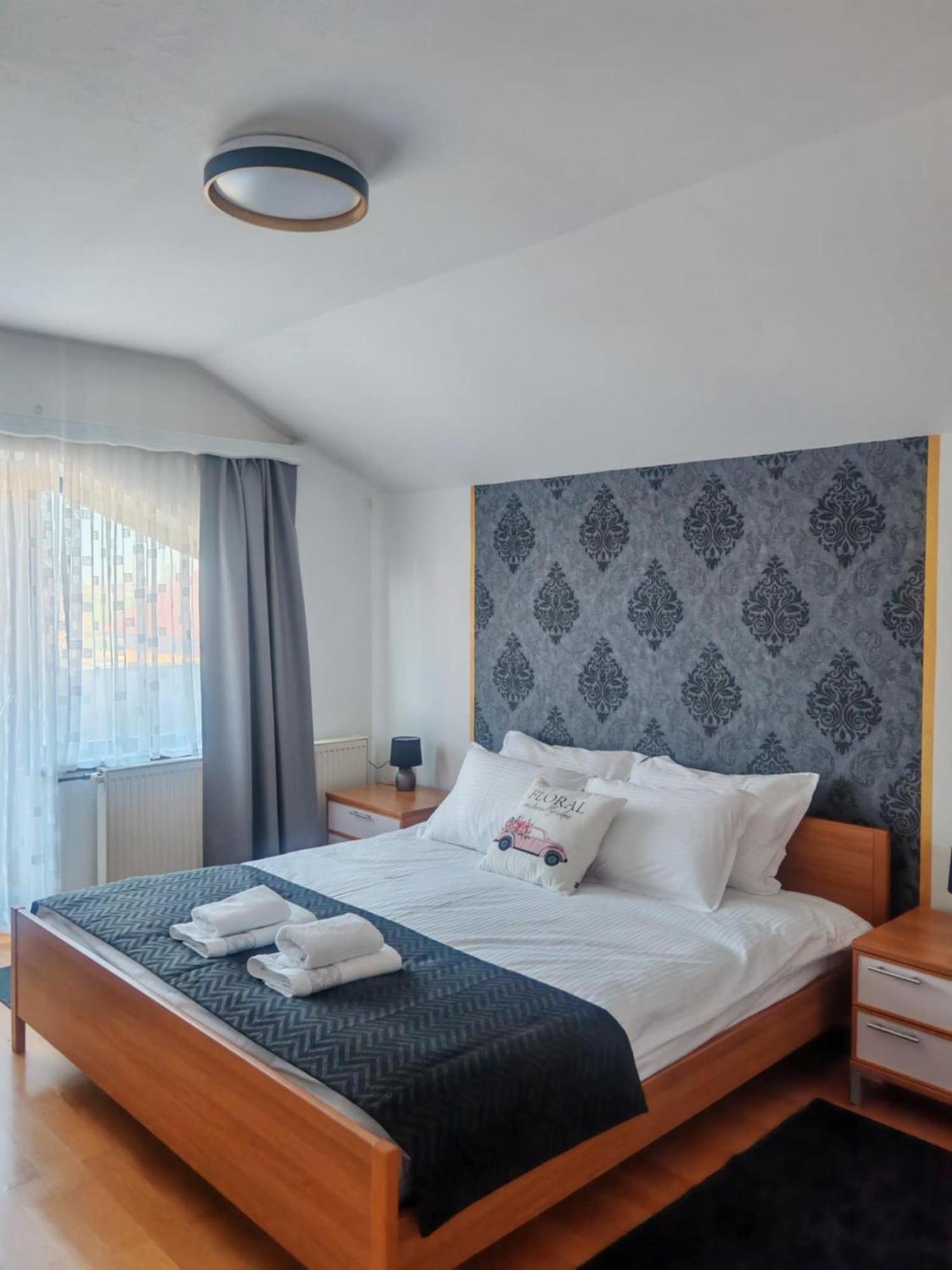 Apartman Kristian Zagreb Airport เวลิคาโกริตซา ภายนอก รูปภาพ