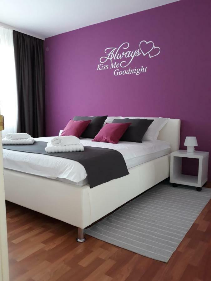 Apartman Kristian Zagreb Airport เวลิคาโกริตซา ภายนอก รูปภาพ