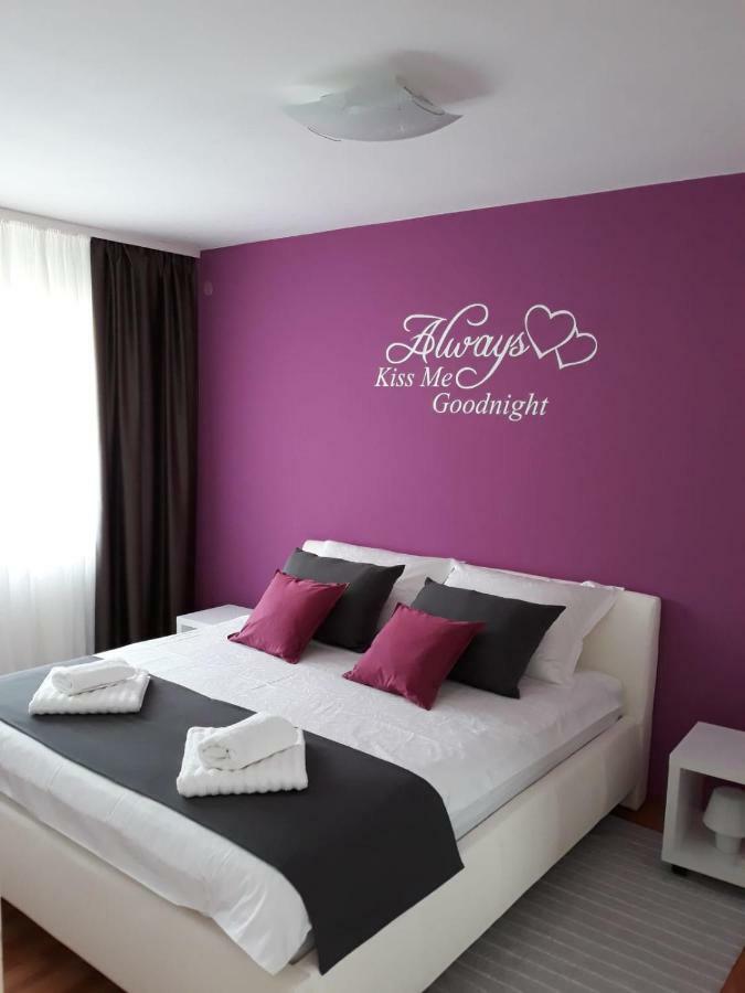 Apartman Kristian Zagreb Airport เวลิคาโกริตซา ภายนอก รูปภาพ